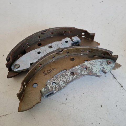 CITROEN VISA PEUGEOT 104 RENAULT 4 5 SZCZĘKI HAMULCOWE KPL JURID 361179J CITROEN VISA PEUGEOT 104 RENAULT 4 5 SZCZĘKI HAMULCOWE KPL JURID 361179J