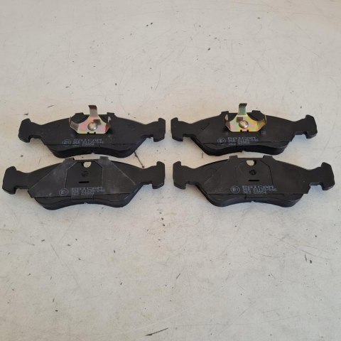 DAEWOO ESPERO NEXIA LANOS KLOCKI HAMULCOWE KPL RAICAM 1.395.0 DAEWOO ESPERO NEXIA LANOS KLOCKI HAMULCOWE KPL RAICAM 1.395.0