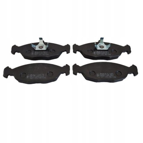 DAEWOO LANOS OPEL ASTRA F KLOCKI HAMULCOWE KPL RAICAM 1.427.0