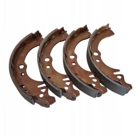 DAIHATSU CHARADE III IV SIRION SZCZĘKI HAMULCOWE KPL JURID 361427J