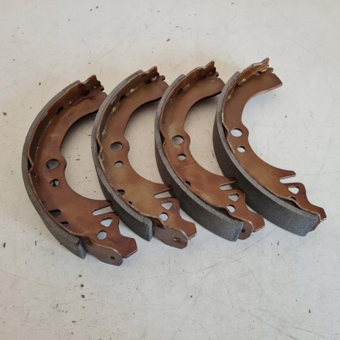 DAIHATSU CHARADE III IV SIRION SZCZĘKI HAMULCOWE KPL JURID 361427J