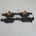 FIAT BRAVO BRAVA MAREA PUNTO I KLOCKI HAMULCOWE KPL FOMAR FO 624381
