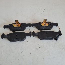 FIAT BRAVO BRAVA MAREA PUNTO I KLOCKI HAMULCOWE KPL FOMAR FO 624381