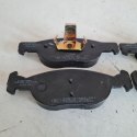 FIAT BRAVO BRAVA MAREA PUNTO I KLOCKI HAMULCOWE KPL FOMAR FO 624381