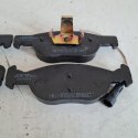 FIAT BRAVO BRAVA MAREA PUNTO I KLOCKI HAMULCOWE KPL FOMAR FO 624381
