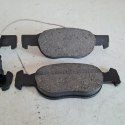 FIAT BRAVO BRAVA MAREA PUNTO I KLOCKI HAMULCOWE KPL FOMAR FO 624381