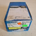 FIAT BRAVO BRAVA MAREA PUNTO I KLOCKI HAMULCOWE KPL FOMAR FO 624381