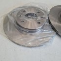 FIAT BRAVO BRAVA MAREA TARCZE HAMULCOWE KPL A.B.S. 15858
