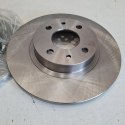 FIAT BRAVO BRAVA MAREA TARCZE HAMULCOWE KPL A.B.S. 15858