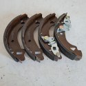 FIAT UNO PANDA SZCZĘKI HAMULCOWE KPL FOMAR FO 0586