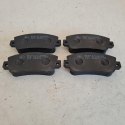FIAT UNO SEAT MARBELLA KLOCKI HAMULCOWE KPL RAICAM 1.250.0