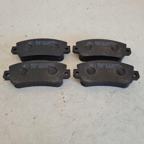FIAT UNO SEAT MARBELLA KLOCKI HAMULCOWE KPL RAICAM 1.250.0 FIAT UNO SEAT MARBELLA KLOCKI HAMULCOWE KPL RAICAM 1.250.0