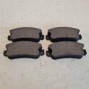 FIAT UNO SEAT MARBELLA KLOCKI HAMULCOWE KPL RAICAM 1.250.0