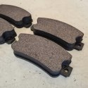 FIAT UNO SEAT MARBELLA KLOCKI HAMULCOWE KPL RAICAM 1.250.0