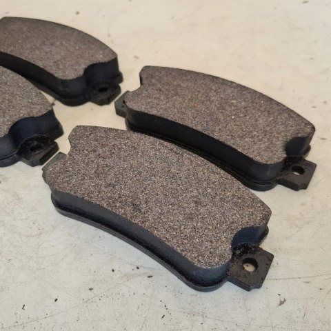 FIAT UNO SEAT MARBELLA KLOCKI HAMULCOWE KPL RAICAM 1.250.0 FIAT UNO SEAT MARBELLA KLOCKI HAMULCOWE KPL RAICAM 1.250.0