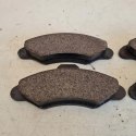 FORD ESCORT ORION KLOCKI HAMULCOWE KPL RAICAM 1.398.0