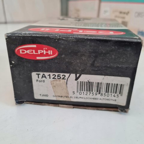 FORD ESCORT V VI VII ORION III KOŃCÓWKA DRĄŻKA KIEROWNICZEGO DELPHI TA1252