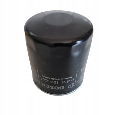 FORD ESCORT VI VII MONDEO I II FILTR OLEJU BOSCH 0451103227