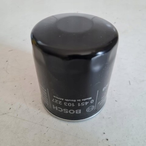 FORD ESCORT VI VII MONDEO I II FILTR OLEJU BOSCH 0451103227