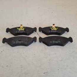 FORD FIESTA 89-95 KLOCKI HAMULCOWE KPL RAICAM 1.384.0
