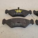 FORD FIESTA 89-95 KLOCKI HAMULCOWE KPL RAICAM 1.384.0