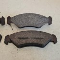 FORD FIESTA 89-95 KLOCKI HAMULCOWE KPL RAICAM 1.384.0