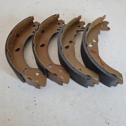 FORD FIESTA III SZCZĘKI HAMULCOWE KPL JURID 361537J
