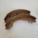 FORD FIESTA III SZCZĘKI HAMULCOWE KPL JURID 361537J