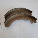 FORD FIESTA III SZCZĘKI HAMULCOWE KPL JURID 361537J
