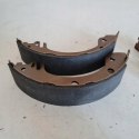 FORD FIESTA III SZCZĘKI HAMULCOWE KPL JURID 361537J