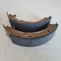 FORD FIESTA III SZCZĘKI HAMULCOWE KPL JURID 361537J