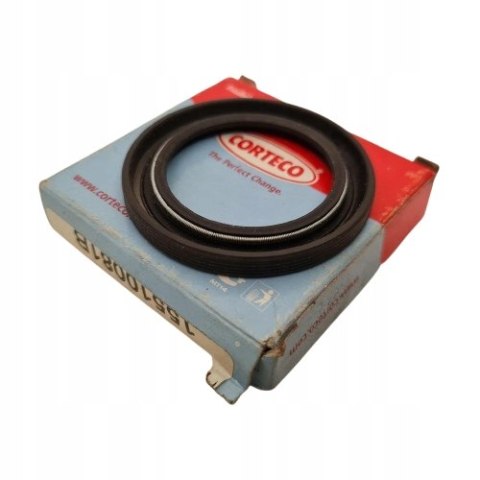 FORD FOCUS II III MONDEO IV USZCZELNIACZ WAŁU CORTECO 15510081B