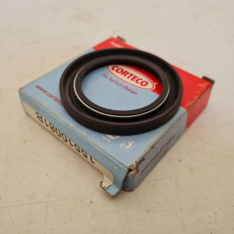 FORD FOCUS II III MONDEO IV USZCZELNIACZ WAŁU CORTECO 15510081B