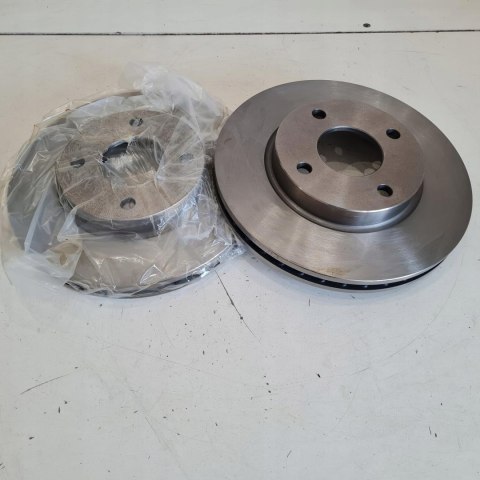 FORD MONDEO I II SCORPIO II TARCZE HAMULCOWE KPL DELPHI BG2699 FORD MONDEO I II SCORPIO II TARCZE HAMULCOWE KPL DELPHI BG2699
