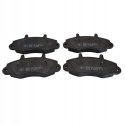 FORD TRANSIT 91-00 KLOCKI HAMULCOWE KPL RAICAM 1.447.0