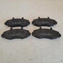 FORD TRANSIT 91-00 KLOCKI HAMULCOWE KPL RAICAM 1.447.0