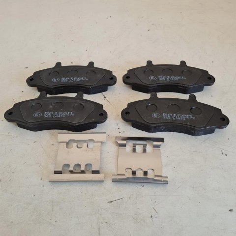 FORD TRANSIT 91-00 KLOCKI HAMULCOWE KPL RAICAM 1.447.0 FORD TRANSIT 91-00 KLOCKI HAMULCOWE KPL RAICAM 1.447.0