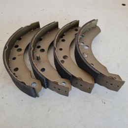 FORD TRANSIT SZCZĘKI HAMULCOWE KPL RAICAM 2507