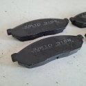 HONDA CIVIC I II SUZUKI ALTO KLOCKI HAMULCOWE KPL JURID 572250J