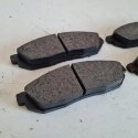 HONDA CIVIC I II SUZUKI ALTO KLOCKI HAMULCOWE KPL JURID 572250J