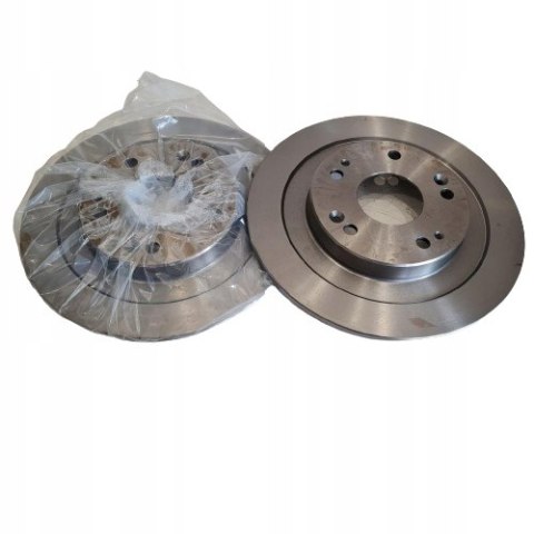 HONDA CIVIC IX TARCZE HAMULCOWE KPL BOSCH BD2152 0986479A92