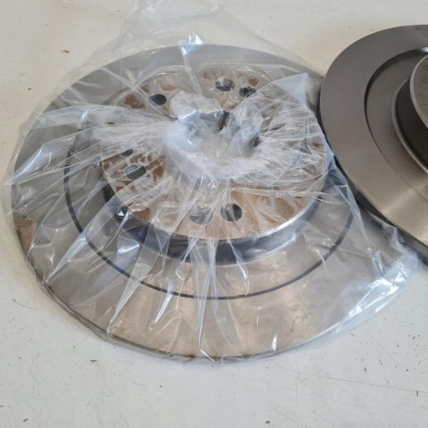 HONDA CIVIC IX TARCZE HAMULCOWE KPL BOSCH BD2152 0986479A92