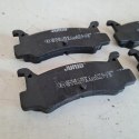 MAZDA 323 BF MX-3 KLOCKI HAMULCOWE KPL JURID 572162J