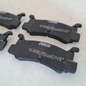 MAZDA 323 BF MX-3 KLOCKI HAMULCOWE KPL JURID 572162J