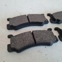 MAZDA 323 BF MX-3 KLOCKI HAMULCOWE KPL JURID 572162J