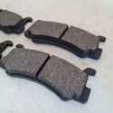 MAZDA 323 BF MX-3 KLOCKI HAMULCOWE KPL JURID 572162J