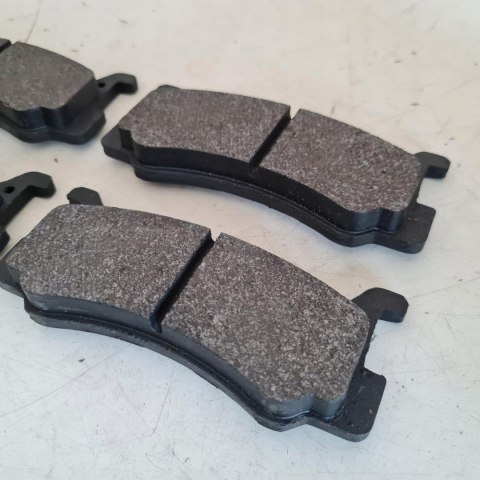 MAZDA 323 BF MX-3 KLOCKI HAMULCOWE KPL JURID 572162J MAZDA 323 BF MX-3 KLOCKI HAMULCOWE KPL JURID 572162J
