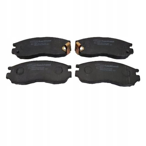 MITSUBISHI ECLIPSE I II LANCER III IV V KLOCKI HAMULCOWE KPL DELPHI LP803
