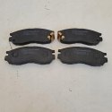 MITSUBISHI ECLIPSE I II LANCER III IV V KLOCKI HAMULCOWE KPL DELPHI LP803