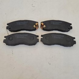 MITSUBISHI ECLIPSE I II LANCER III IV V KLOCKI HAMULCOWE KPL DELPHI LP803